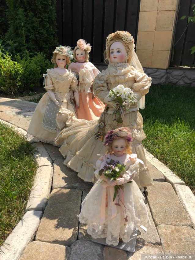 Как Жюмо замуж выходила, прекрасное на ночь 2