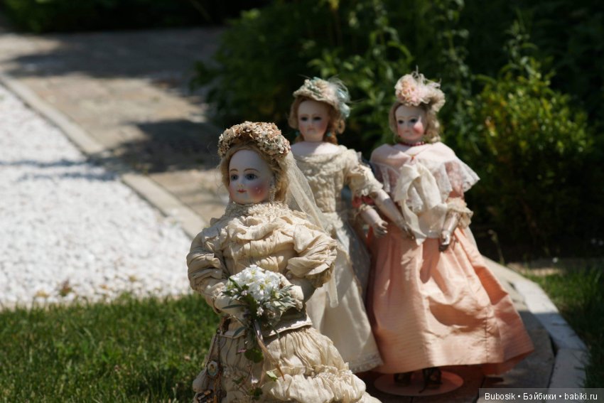 Как Жюмо замуж выходила, прекрасное на ночь 2