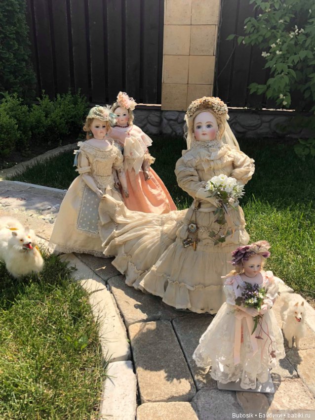 Как Жюмо замуж выходила, прекрасное на ночь 2