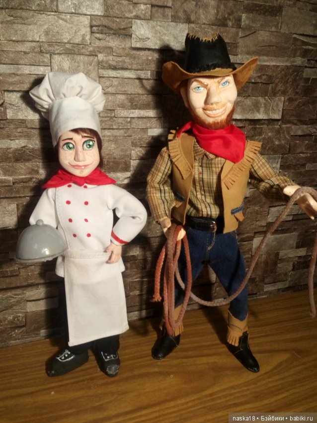 Что-то потянуло меня на мужчин