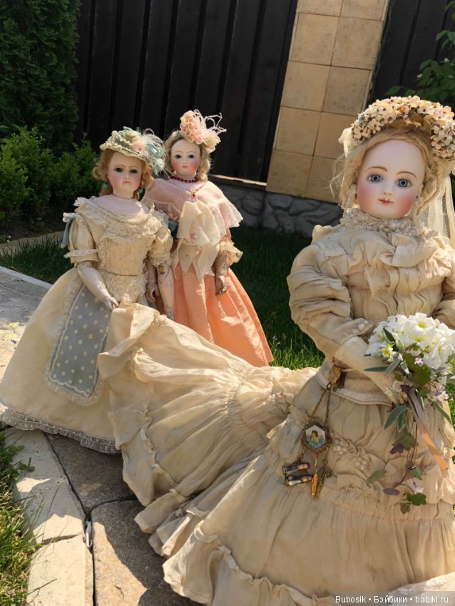 Как Жюмо замуж выходила, прекрасное на ночь 2