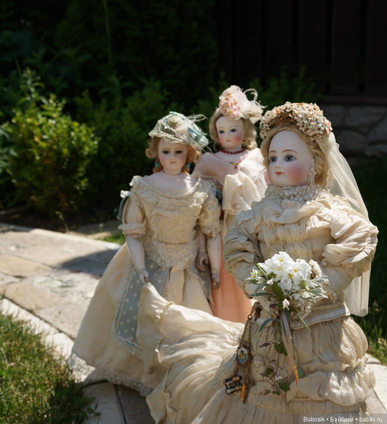 Как Жюмо замуж выходила, прекрасное на ночь 2