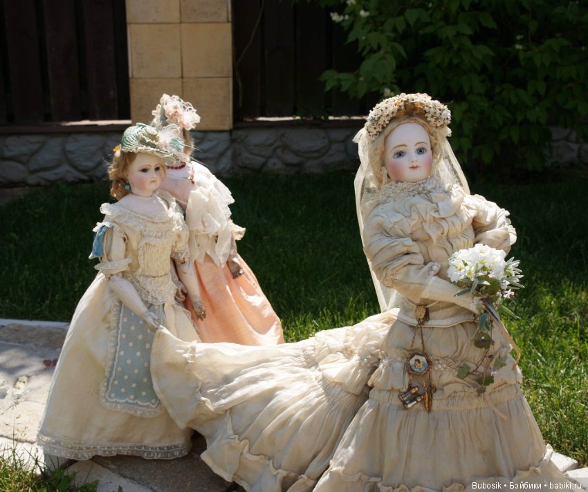 Как Жюмо замуж выходила, прекрасное на ночь 2