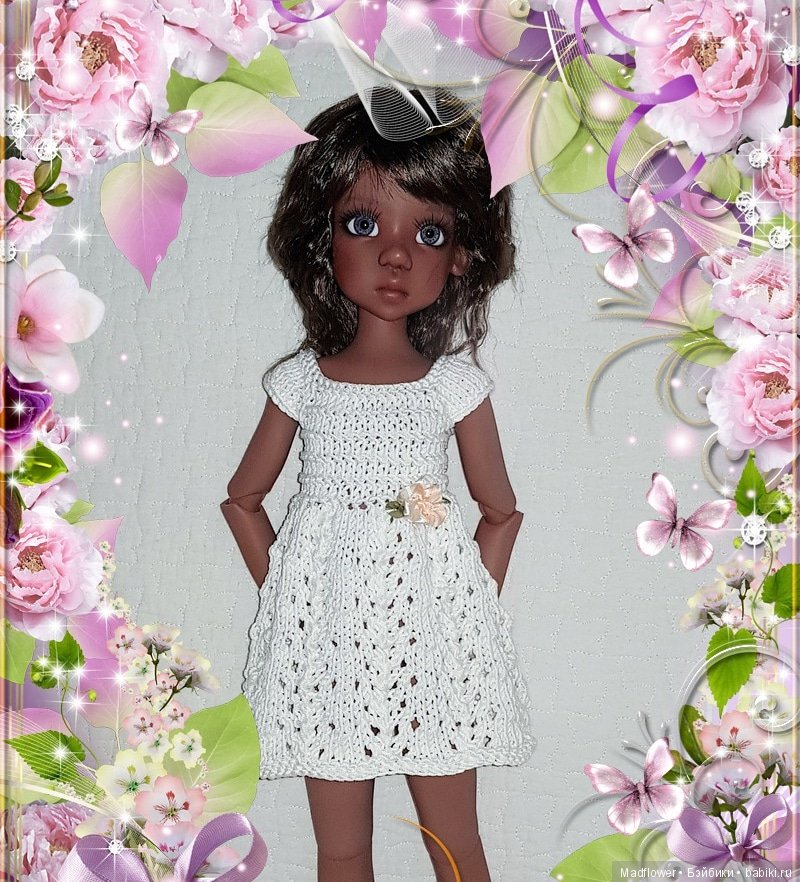 Зимние фантазии — Одежда и обувь для кукол BJD (БЖД): 1/3 (фото 2)