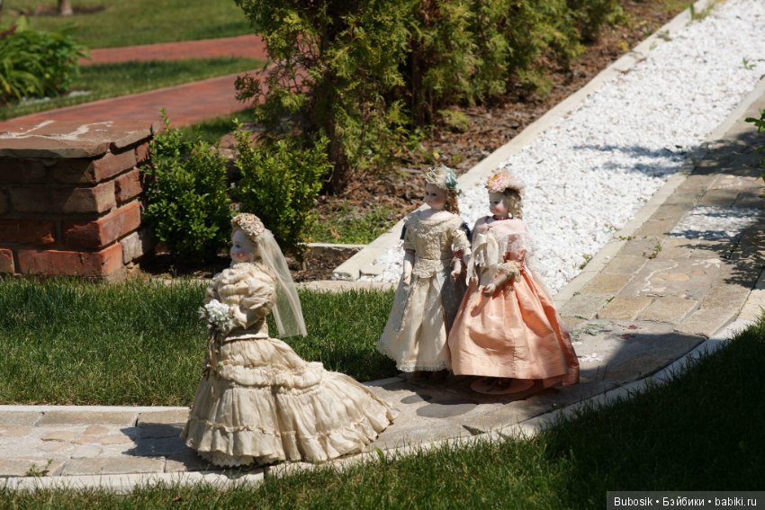 Как Жюмо замуж выходила, прекрасное на ночь 2