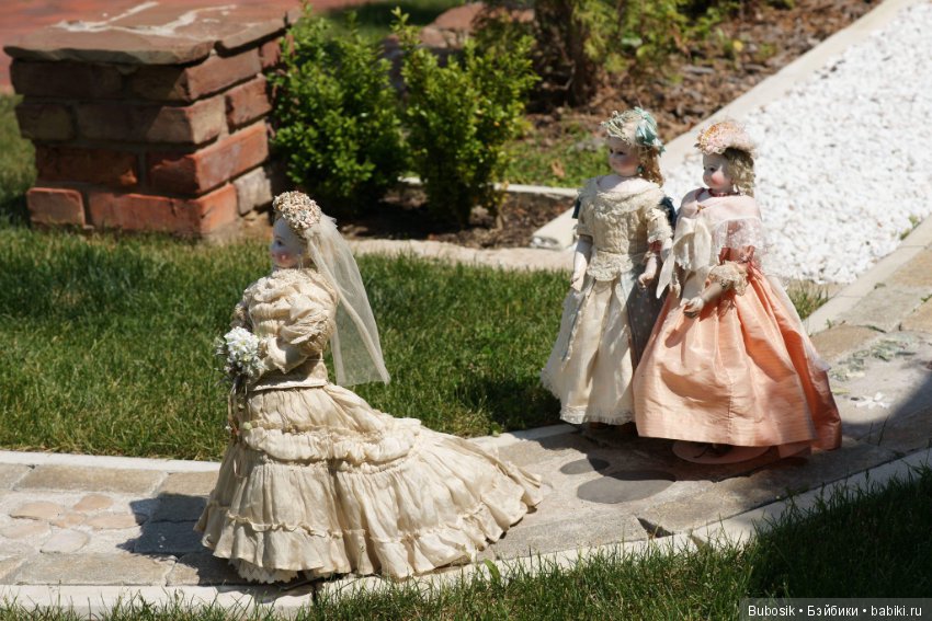 Как Жюмо замуж выходила, прекрасное на ночь 2