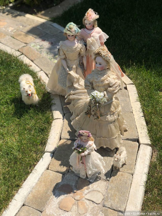 Как Жюмо замуж выходила, прекрасное на ночь 2