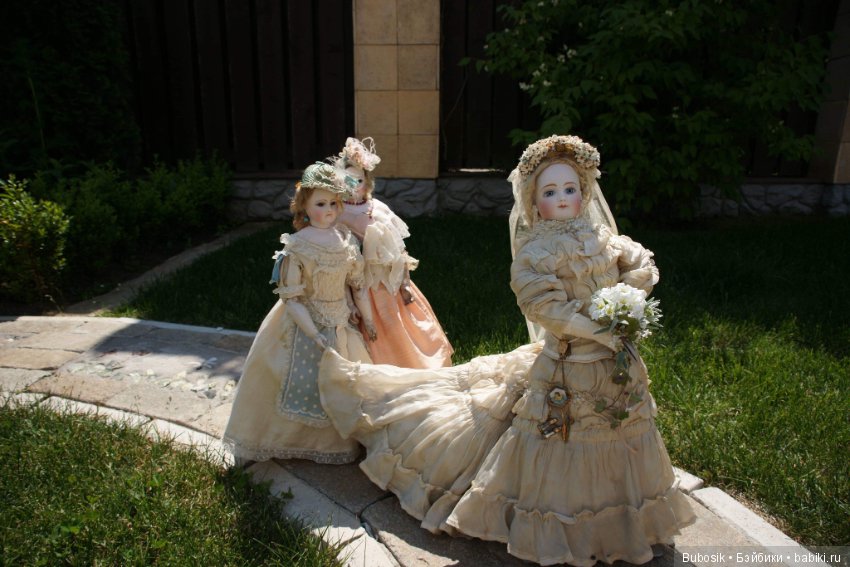 Как Жюмо замуж выходила, прекрасное на ночь 2