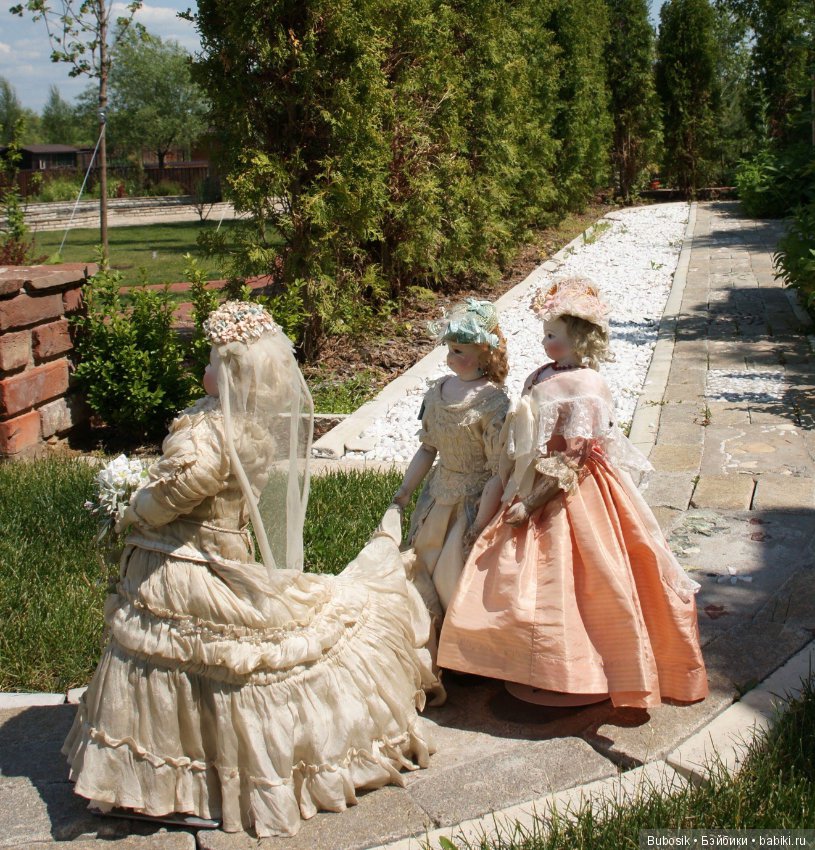 Как Жюмо замуж выходила, прекрасное на ночь 2