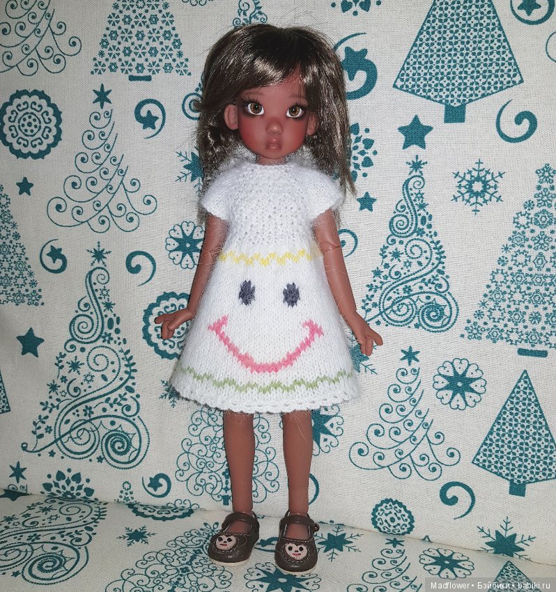 Зимние фантазии — Одежда и обувь для кукол BJD (БЖД): 1/3