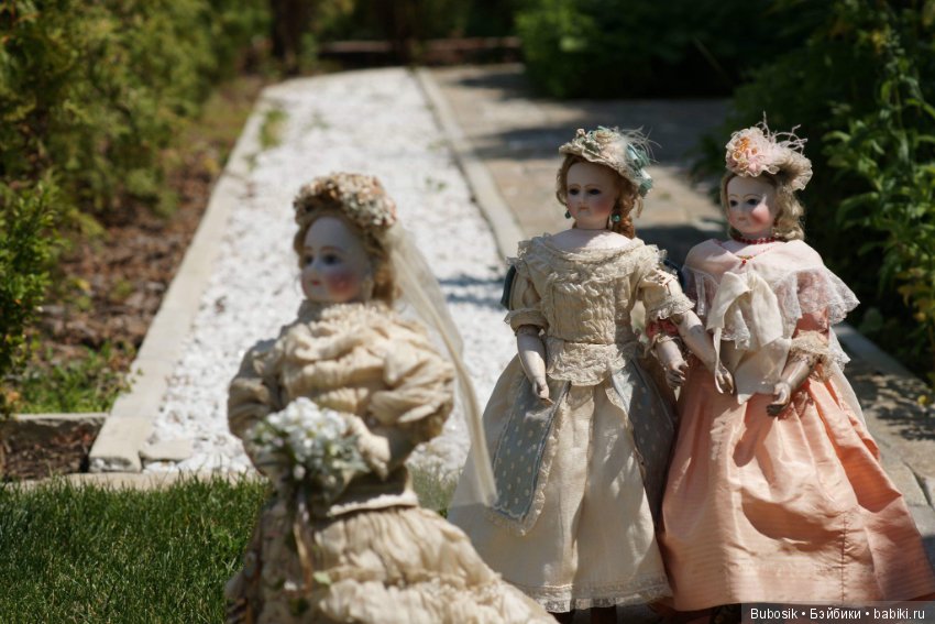 Как Жюмо замуж выходила, прекрасное на ночь 2