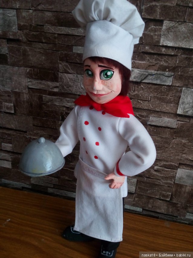 Кашевар тольятти. Кукла повар. Интерьерная кукла повар. Авторские куклы повара. Сувенирная кукла повар.