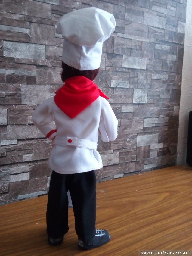 Что-то потянуло меня на мужчин