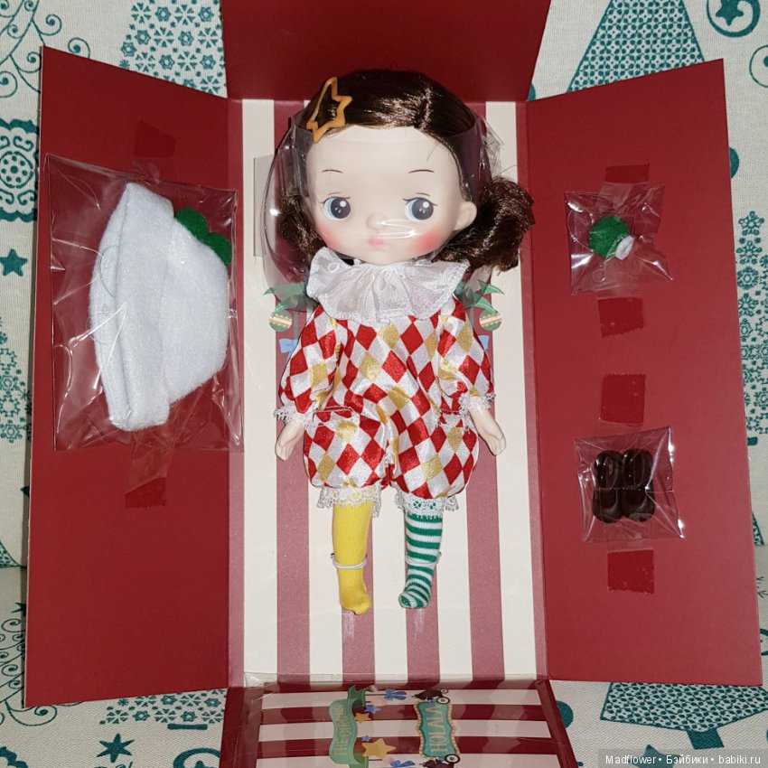 Holala! Я остаюсь — Куклы Holala (Холала) от Jenny Fairytown: Pipita (фото 2)