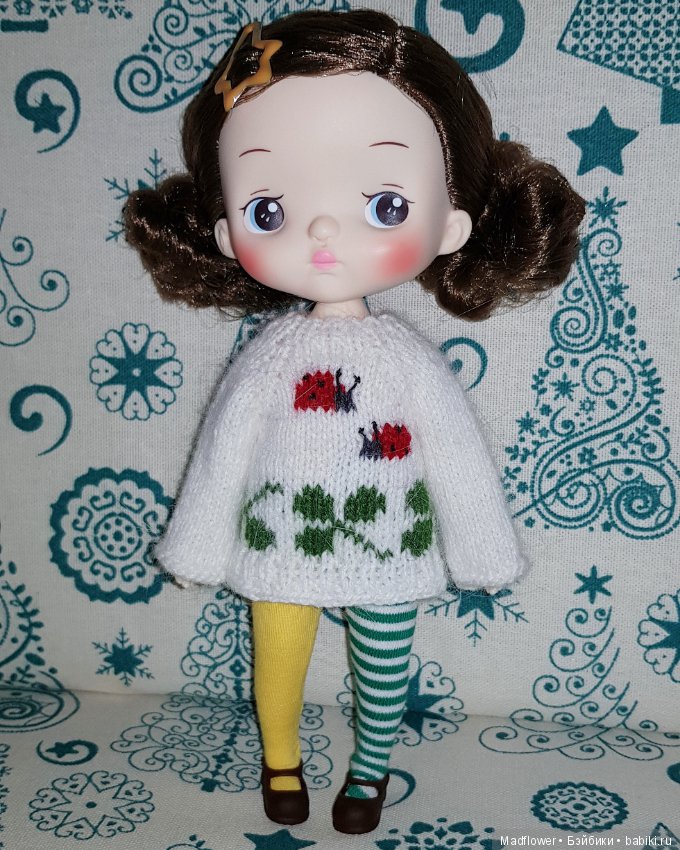 Holala! Я остаюсь — Куклы Holala (Холала) от Jenny Fairytown: Pipita (фото 8)