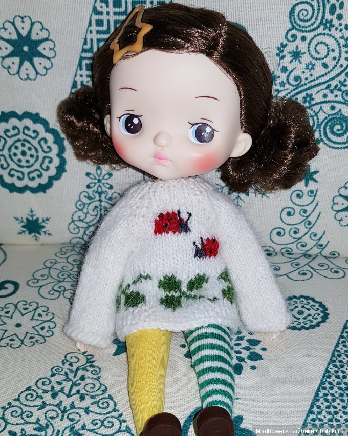 Holala! Я остаюсь — Куклы Holala (Холала) от Jenny Fairytown: Pipita (фото 7)