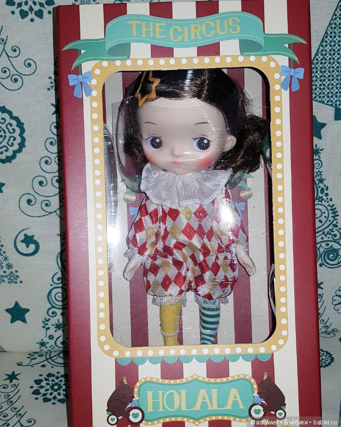 Holala! Я остаюсь — Куклы Holala (Холала) от Jenny Fairytown: Pipita