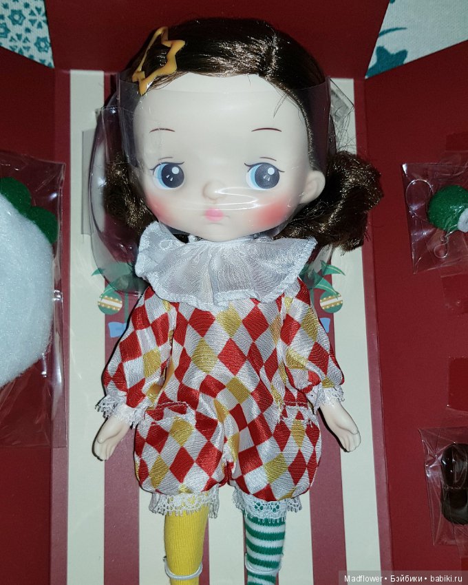 Holala! Я остаюсь — Куклы Holala (Холала) от Jenny Fairytown: Pipita (фото 3)