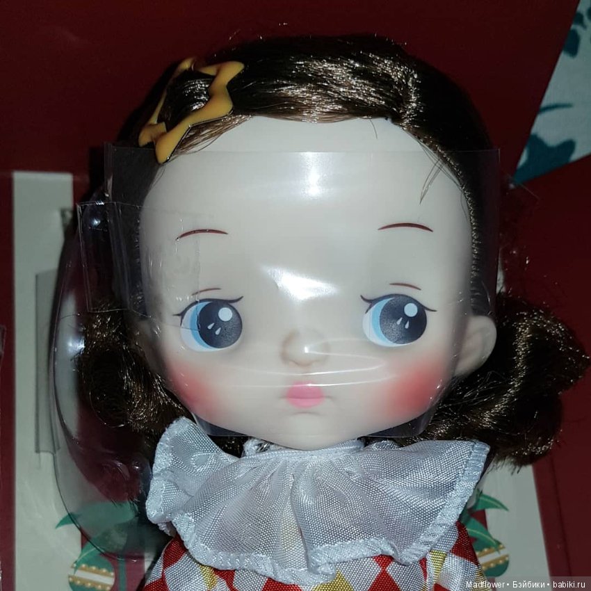 Holala! Я остаюсь — Куклы Holala (Холала) от Jenny Fairytown: Pipita (фото 4)