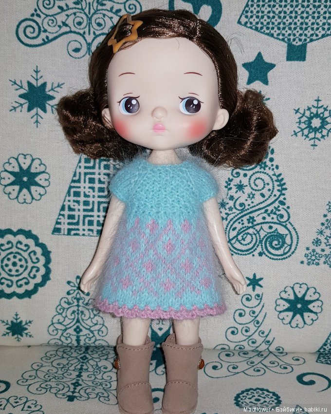 Holala! Я остаюсь — Куклы Holala (Холала) от Jenny Fairytown: Pipita (фото 6)