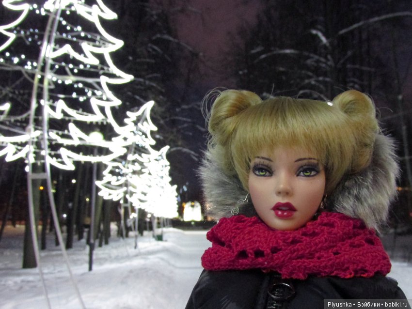 Мои зимние девочки. По следам конкурса (фото 2)