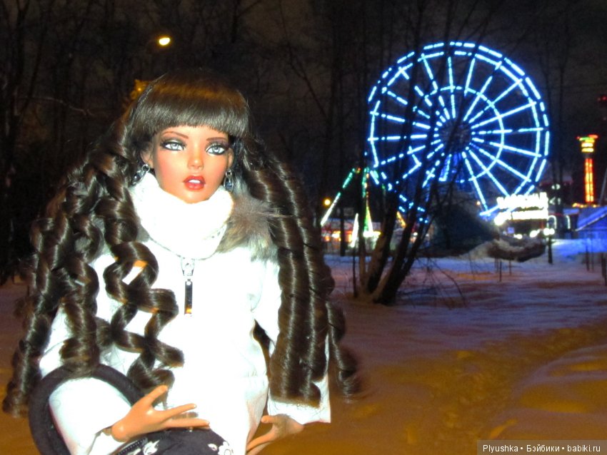 Мои зимние девочки. По следам конкурса (фото 3)