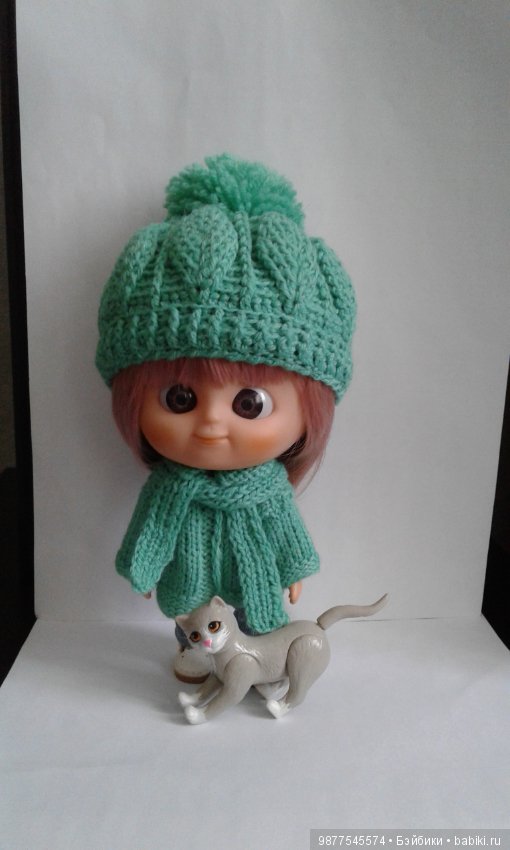 Муи Чан Анфиса с новым питомцем (фото 3)