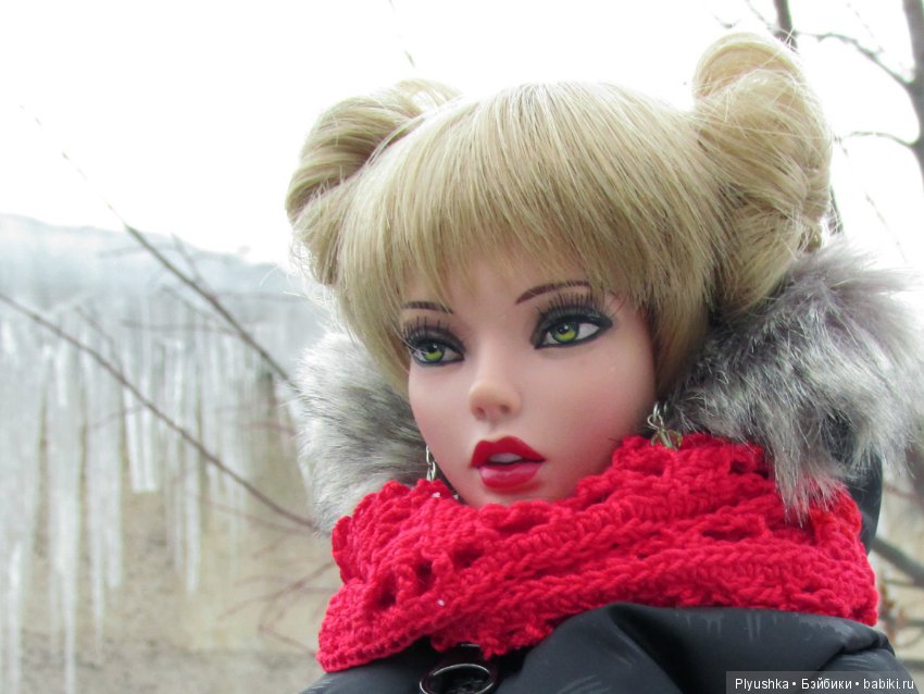 Мои зимние девочки. По следам конкурса (фото 7)