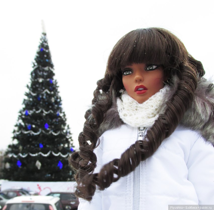 Мои зимние девочки. По следам конкурса (фото 9)