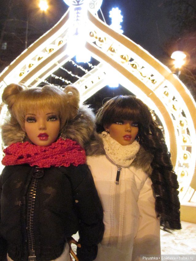 Мои зимние девочки. По следам конкурса (фото 6)