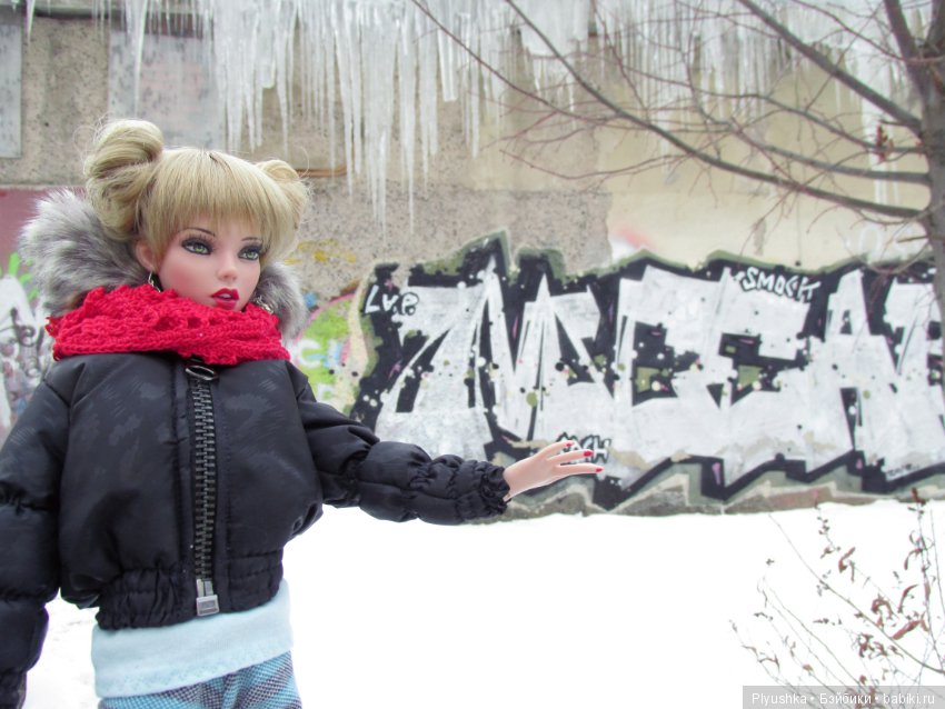 Мои зимние девочки. По следам конкурса (фото 8)