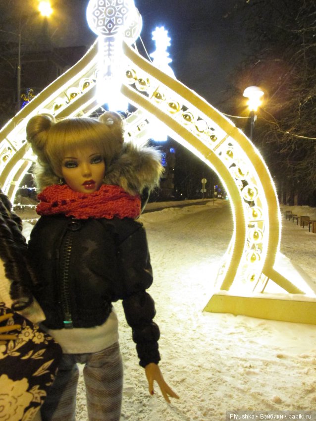 Мои зимние девочки. По следам конкурса (фото 4)