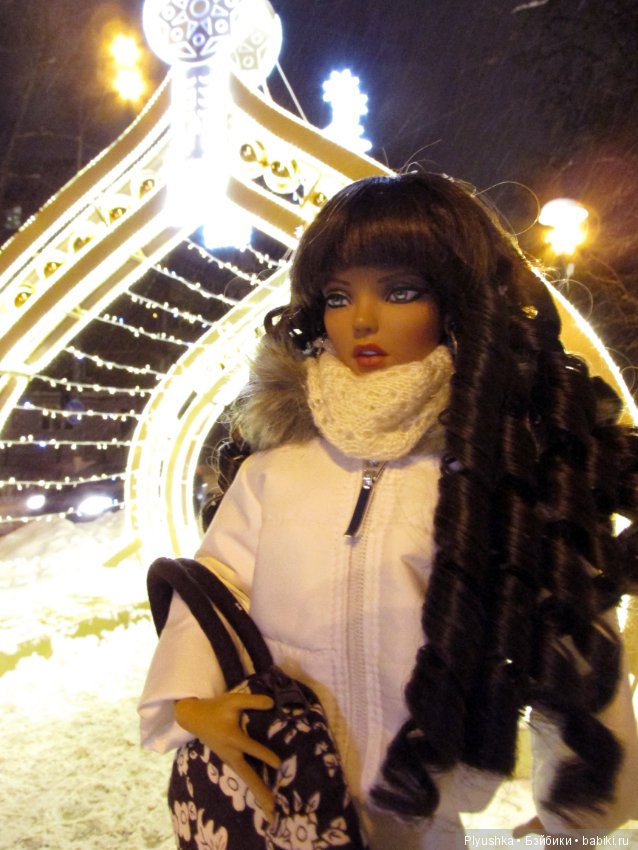 Мои зимние девочки. По следам конкурса (фото 5)