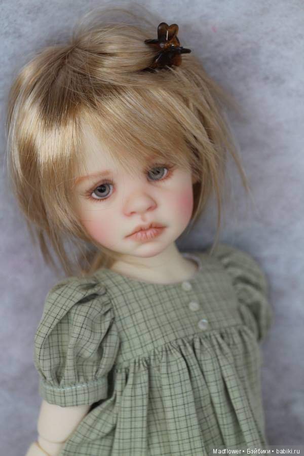 Holly Kaye Wiggs — Куклы Kaye Wiggs (Кайе Виггс): авторские BJD (БЖД) (фото 5)