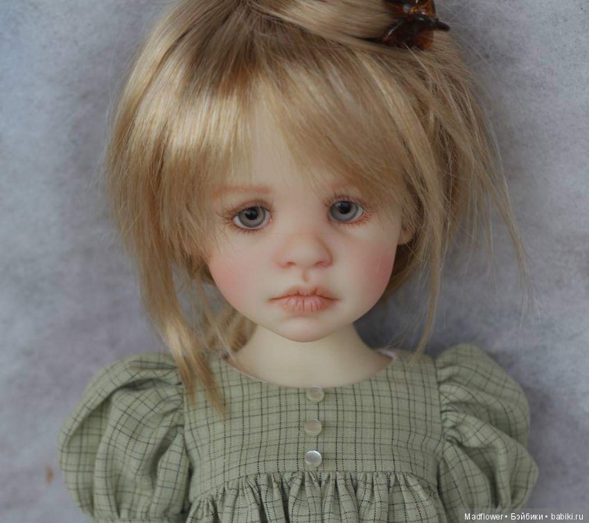 Holly Kaye Wiggs — Куклы Kaye Wiggs (Кайе Виггс): авторские BJD (БЖД) (фото 4)