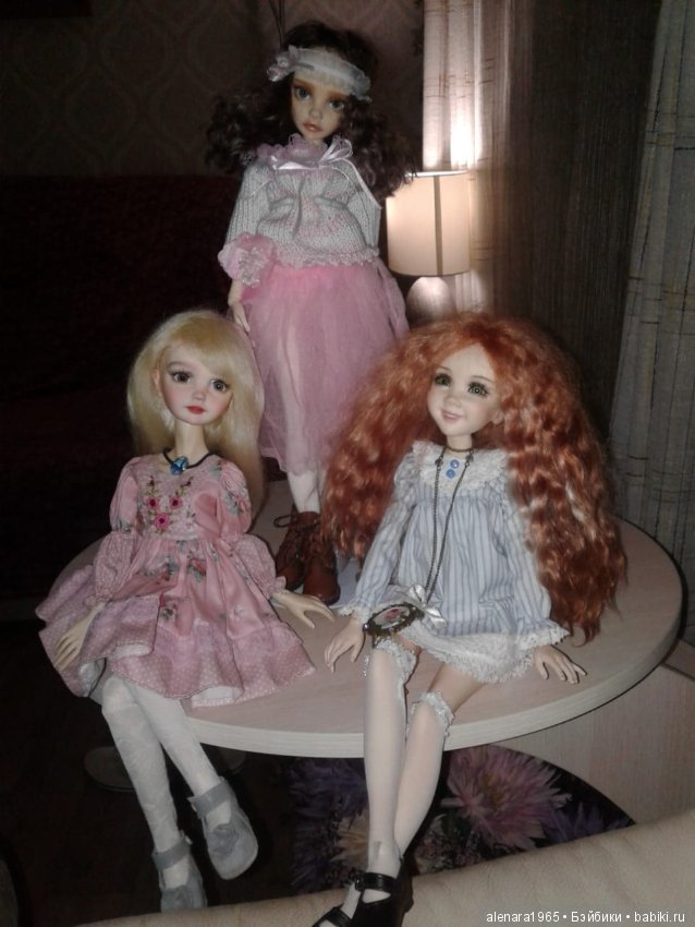 Моя любовь - БЖД — Фотоистории с куклами BJD (БЖД): сериалы (фото 9)