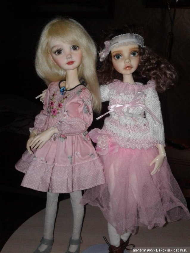 Моя любовь - БЖД — Фотоистории с куклами BJD (БЖД): сериалы (фото 3)