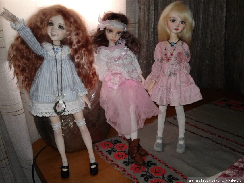 Моя любовь - БЖД — Фотоистории с куклами BJD (БЖД): сериалы (фото 8)