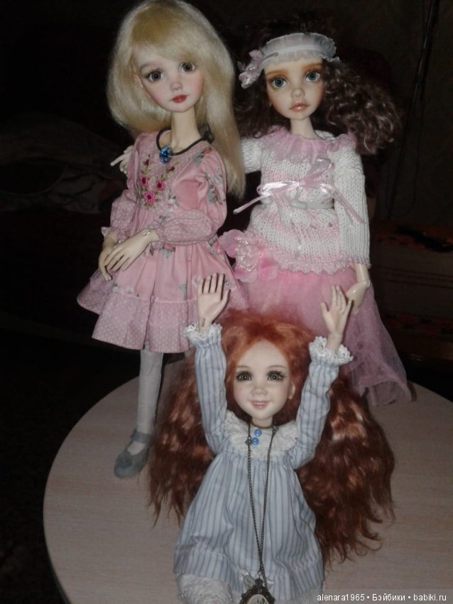 Моя любовь - БЖД — Фотоистории с куклами BJD (БЖД): сериалы (фото 6)