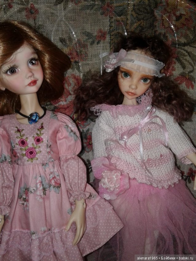 Моя любовь - БЖД — Фотоистории с куклами BJD (БЖД): сериалы