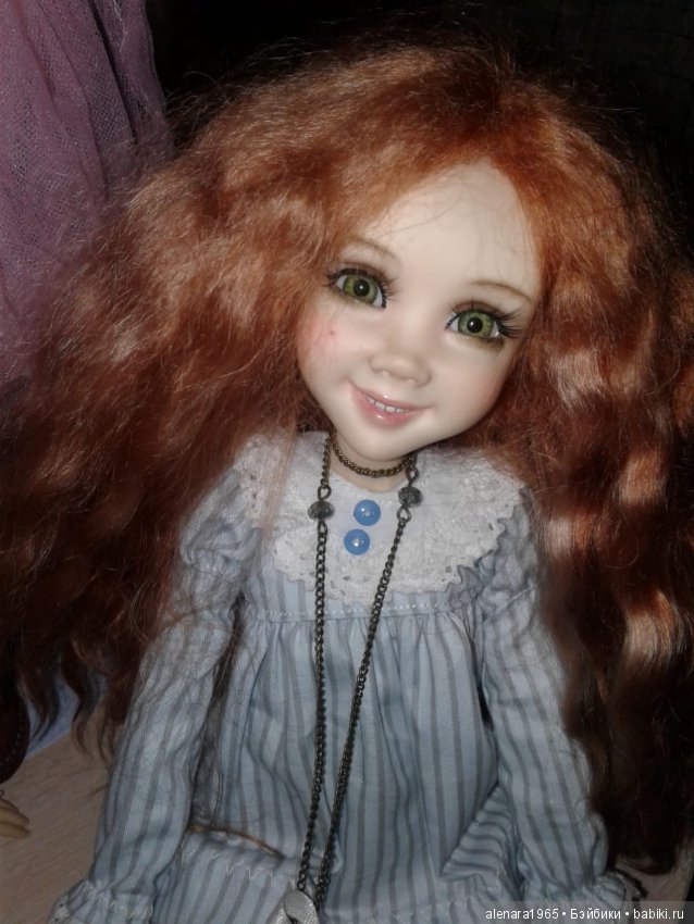 Моя любовь - БЖД — Фотоистории с куклами BJD (БЖД): сериалы (фото 5)