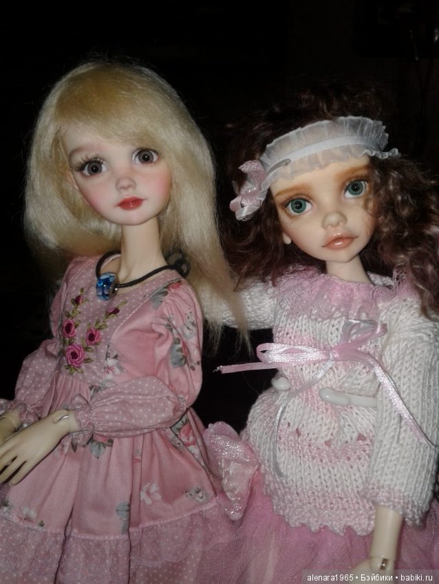 Моя любовь - БЖД — Фотоистории с куклами BJD (БЖД): сериалы