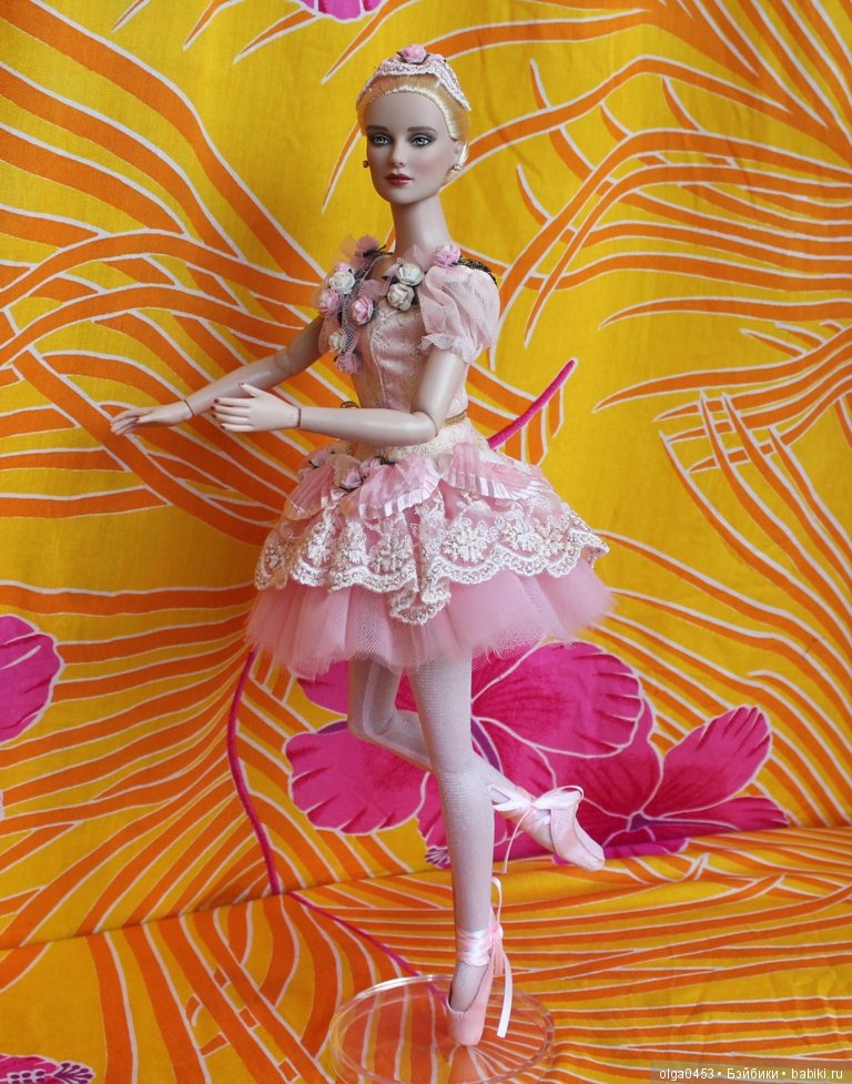 Куклы Tonner, ч. 27 — Фэшн