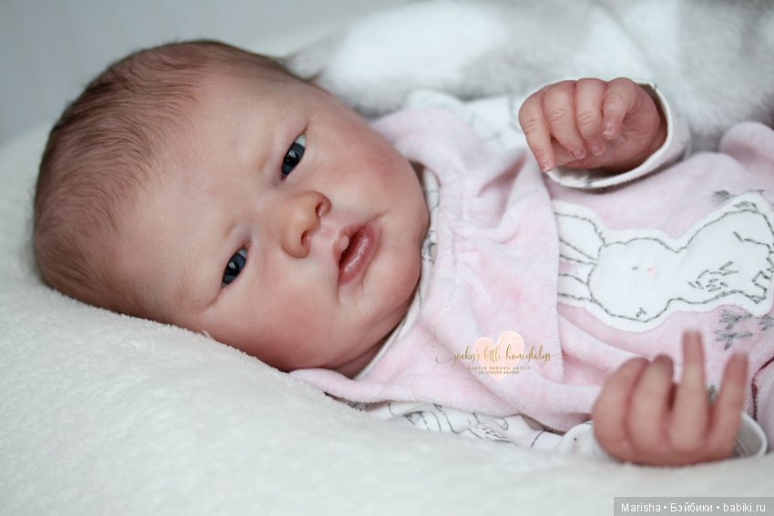 Wendy by Wendy Dickison, автор прототипа Jacqueline Kramer (фото 4)