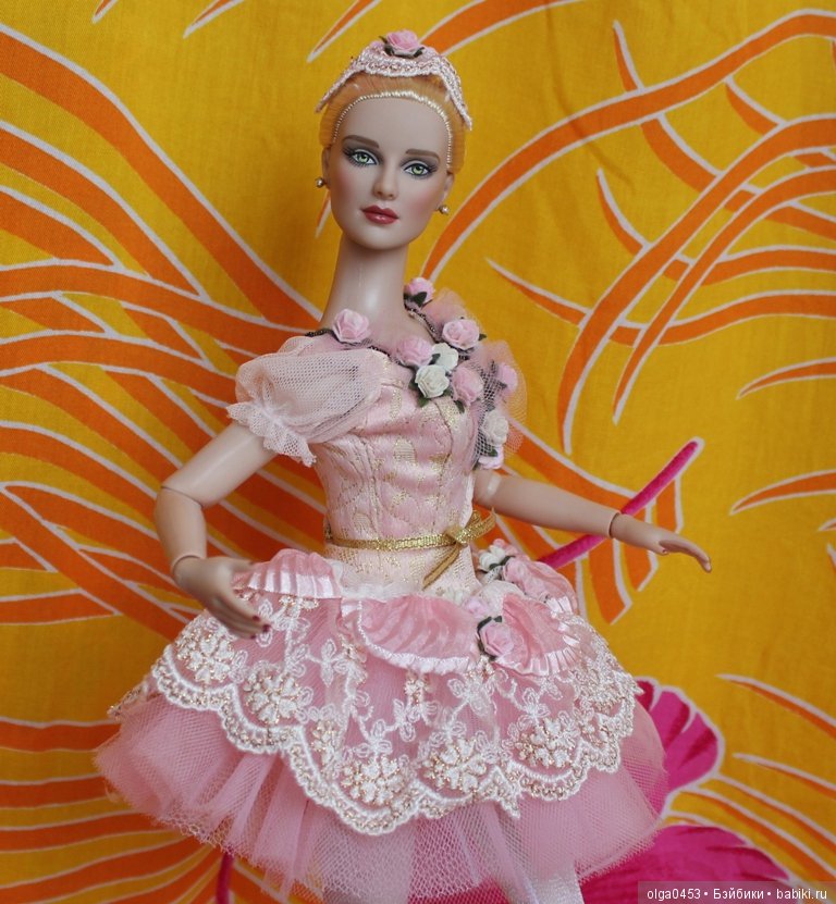 Куклы Tonner, ч. 27 — Фэшн