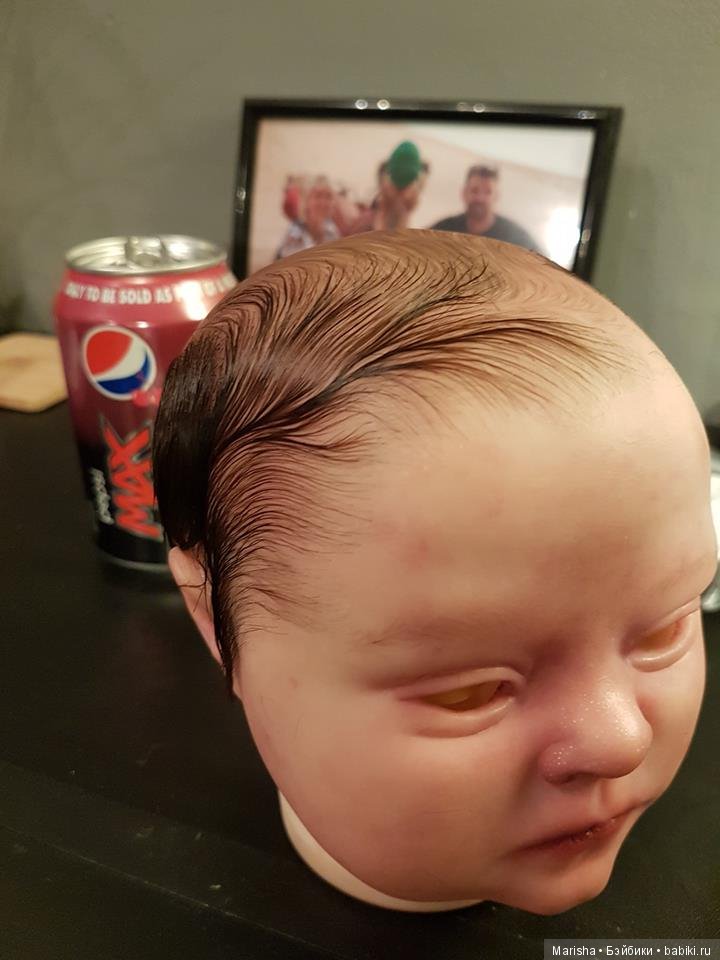 Realborn Patience, автор прототипа Shirley Jones (фото 3)