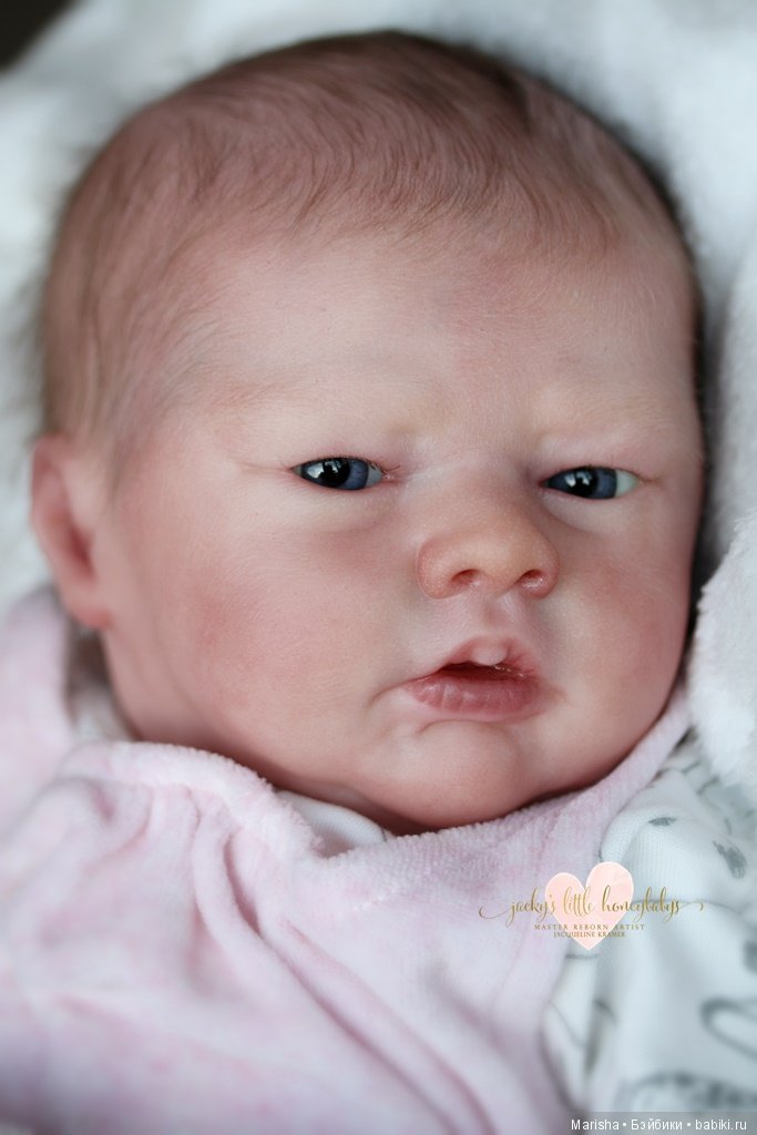 Wendy by Wendy Dickison, автор прототипа Jacqueline Kramer (фото 2)