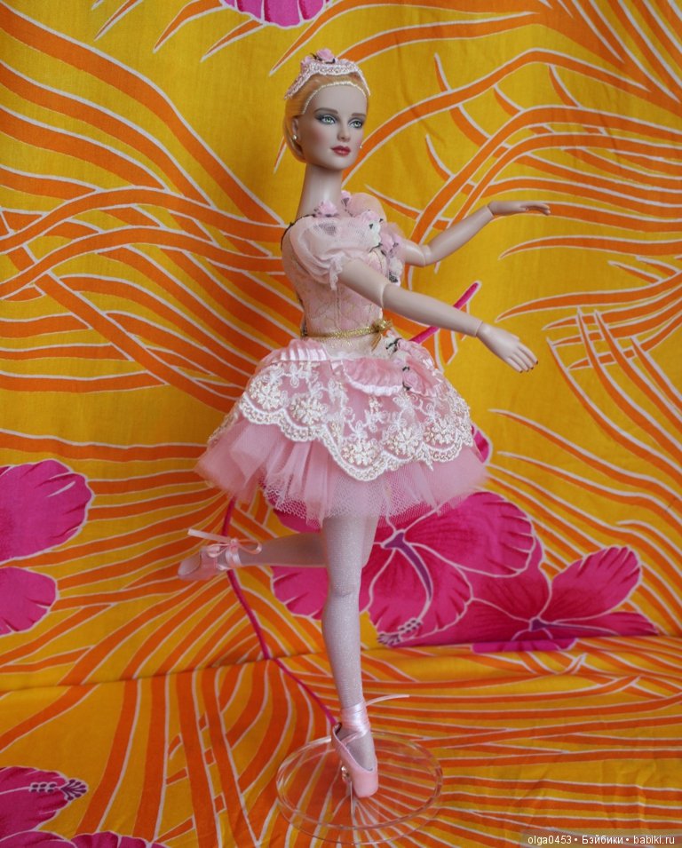 Куклы Tonner, ч. 27 — Фэшн (фото 7)