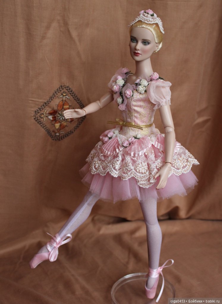 Куклы Tonner, ч. 27 — Фэшн (фото 4)