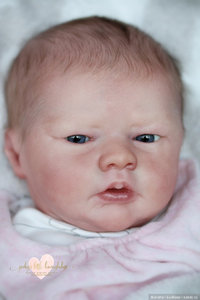 Wendy by Wendy Dickison, автор прототипа Jacqueline Kramer